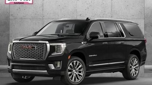 GMC YUKON XL 2021 1GKS2GKT9MR421207 image